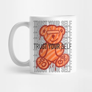 Trust your life Mug